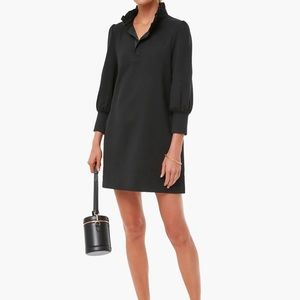 Pomander Place Black Charlotte Terry Dress